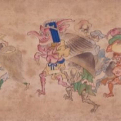 もののけの夏—江戸文化の中の幽霊・妖怪—